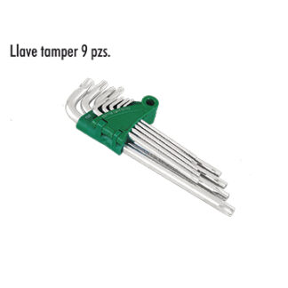 LLAVE TAMPER