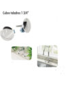 CUBRE TALADROS 1-3/4"