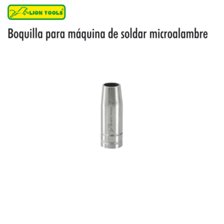 BOQUILLA PARA MAQUINA DE SOLDAR MICROALAMBRE
